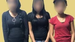 Adana'da hırsızlık yapmadan önce kuaföre giden hırsızlar