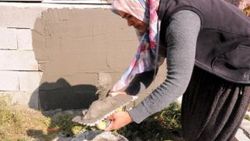 Kayseri'de inşaat ustası muhtar oldu, işler eşine kaldı