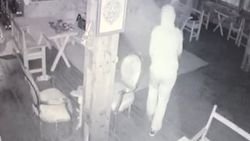 Kocaeli'de polis hırsıza suçüstü yaptı