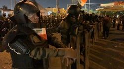 Irak'taki protestolara polis müdahalesinde 3 kişi öldü