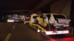 İzmir'de zincirleme trafik kazası: 1 ölü 6 yaralı