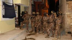 Adana'da DEAŞ ve El Kaide üyelerine şafak operasyonu