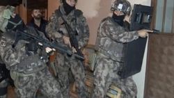 Bursa'da suç makinelerine operasyon: 151 kişi yakalandı