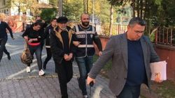 Karabük'te fuhuş operasyonu