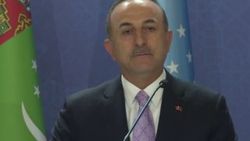 Çavuşoğlu: Suriye'nin zenginlikleri kimsenin değil