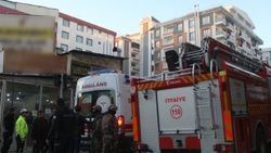 Üzerinde uyuşturucu bulunan şahıs silahla kendini vurdu