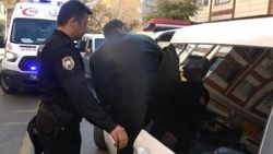 İstanbul'da maaşını isteyen Suriyeli işçiye dayak