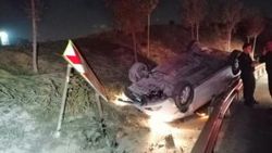Kazadan sonra ilk dertleri uyuşturucuyu saklamak oldu