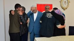 YPG'ye katılan 2 terörist teslim olmaları için ikna edildi