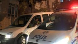 İstanbul'da otopark kavgası kanlı bitti