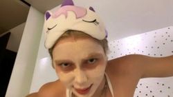 Aleyna Tilki kendini övdü