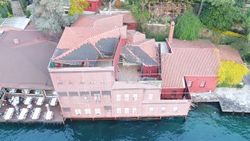 Hekimbaşı Salih Efendi Yalısı'nın son hali