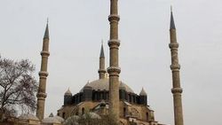 Selimiye Camisi'nin restorasyonu, kapatılmadan yapılacak