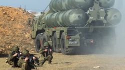 Rusya'nın Kırım'da S-400 tatbikatı