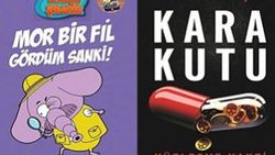 Çok satan kitaplar - 15 Kasım 2019