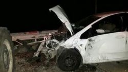 Hatay'da zincirleme trafik kazası