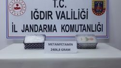 Iğdır'da uyuşturucu tacirlerine operasyon