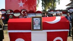 Resulayn şehidine veda