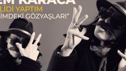 Editörümüz Duygu, Cem Karaca’yı taklit etti