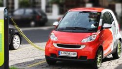 Dünya genelindeki elektrikli araç sayısı 5 milyonu geçti