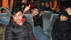 Yunan güvenlik güçleri, 30 göçmeni dövüp Türkiye'ye itti