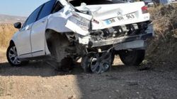Kayseri'de uzman çavuş trafik kazasında hayatını kaybetti