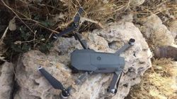 Siirt'te PKK'lı teröristlere ait drone ele geçirildi