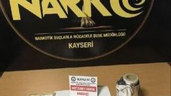 Uyuşturucu satıcılarından 'muska'lı savunma
