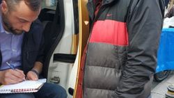 Samsun'da film gibi dolandırıcılık hikayesi
