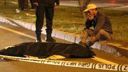 Samsun'da trafik kazasında 1 kişi hayatını kaybetti