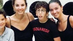 Özlem Kaymaz oğlu için herkesten dua istedi