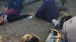 Adıyaman'da trafik kazası: 3 yaralı