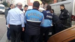 Avcılar'da kimyasal koku vatandaşa panik yaşattı