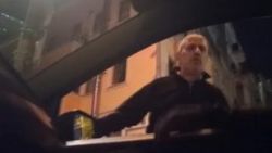 Beyoğlu'ndaki değnekçiler gözaltına alındı