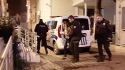 Bursa'da bir kişi tartıştığı eşini bıçakla yaraladı