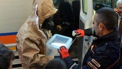 Cumhurbaşkanı'na gönderilmek istenen pakette siyanür incelemesi