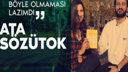 Ata Sözütok ile Bunun Böyle Olmaması Lazımdı'yı konuştuk