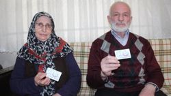 Bursalı yaşlı çift organlarını bağışladı