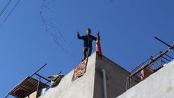 Adanalı genç ailesiyle tartışıp kendini eve kilitledi