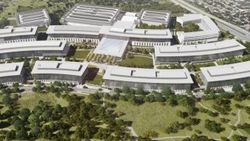 Apple, 1 milyar dolarlık kampüs inşa edecek