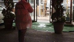 Restoran çalışanı, iş arkadaşlarını bıçakladı