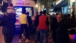 Avcılar’da dönercilerin kavgasında 2 kişi yaralandı