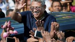 Sri Lanka Cumhurbaşkanı, kardeşini geçici başbakan olarak atadı