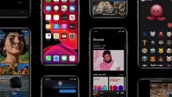 Apple, iOS 13 sürümündeki hatalar nedeniyle değişikliğe gidiyor