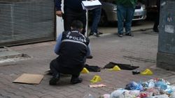 Mersin'de çöp konteynerine bırakılmış bebek cesedi bulundu