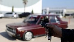 Uzaktan kumanda ile 30 kilometre hıza çıkıyor
