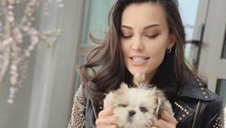 Tuvana Türkay küvette poz verdi