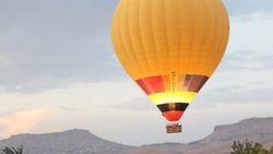 Mardin'de sıcak hava balonu turizme ivme kazandırdı