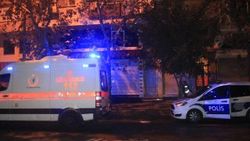 İstanbul'da bir kadın kocasını uykuda baltayla öldürdü