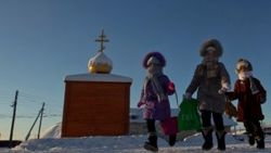 Rusya’da hava sıcaklığı -51 dereceye düştü